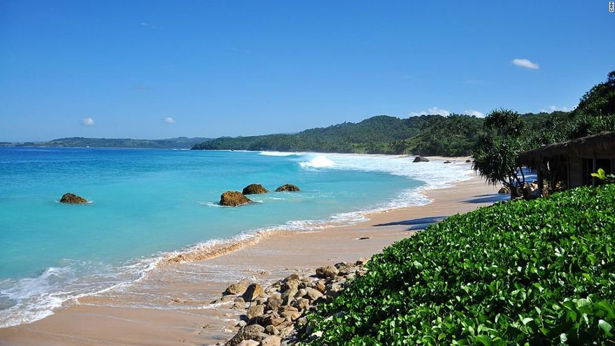 Sumba beach